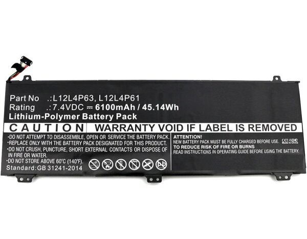 ET-MBXLE-BA0154 | CoreParts MBXLE-BA0154 - Batterie/Akku - Lenovo - IdeaPad U330p - IdeaPad U330t - U330 Touch | MBXLE-BA0154 | Zubehör