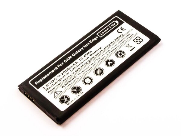ET-MBXSA-BA0055 | MicroBattery Battery for Samsung 10.6Wh Li-ion 3.8V 2800mAh - Batterie - 2.800 mAh | MBXSA-BA0055 | Zubehör