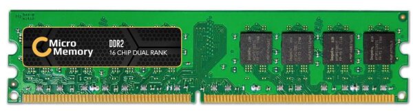 ET-MMH9714/4GB | MicroMemory MMH9714/4GB 4GB DDR2 800MHz Speichermodul | MMH9714/4GB | PC Komponenten