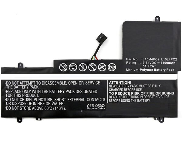 ET-MBXLE-BA0054 | CoreParts MBXLE-BA0054 - Akku - Lenovo - Yoga 710 14 - YOGA 710-14ISK | MBXLE-BA0054 | Zubehör