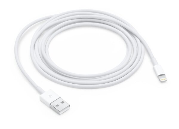 ET-MD819ZM/A | Apple Lightning to USB Cable - Kabel - Digital / Daten 2 m - 4-polig | MD819ZM/A |Zubehör
