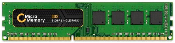 MicroMemory DDR3 - 2 GB - DIMM 240-PIN | MMH1047/2GB | PC Komponenten