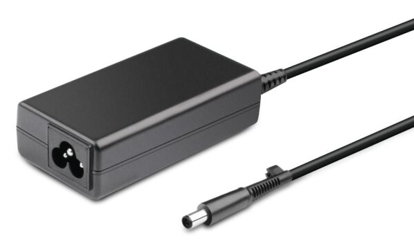 ET-MBA1029 | MicroBattery CoreParts AC Adapter 65W 19.5V 3.34A - 19.5 V - 3,34 A - Alienware Notebook: M11X Dell Inspiron: 1545 (Roberts) - 2150 - 300m (Blade 2) - 500m (Benz Lite),... - 65 W - Schwarz | MBA1029 | Zubehör