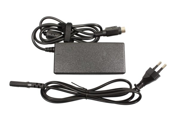 ET-MBA1191 | MicroBattery Power Adapter for HP 60W 12V 5A Plug Special 4p | MBA1191 | PC Komponenten