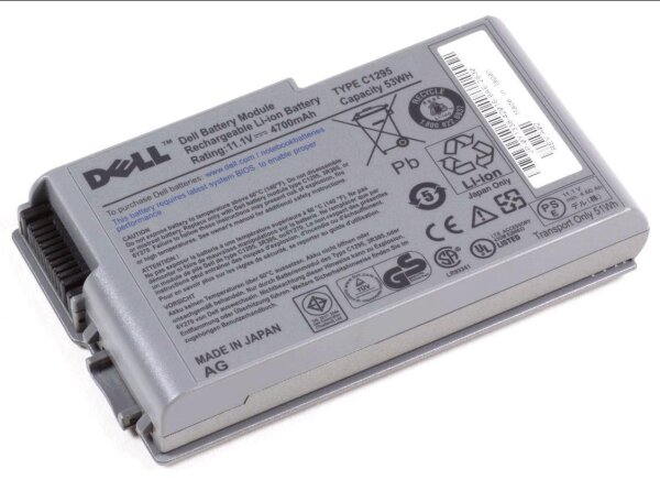 ET-MBO3R305 | MicroBattery Laptop-Batterie - 1 x Lithium-Ionen 4320 mAh | MBO3R305 | Zubehör