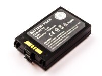 ET-MBS9003 | MicroBattery CoreParts MBS9003 - Schwarz - 1...
