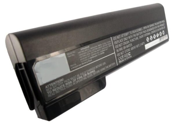 ET-MBXHP-BA0068 | CoreParts Laptop Battery for HP 71Wh Li-ion 10.8V 6600mAh - Batterie - 6.600 mAh | MBXHP-BA0068 | Zubehör