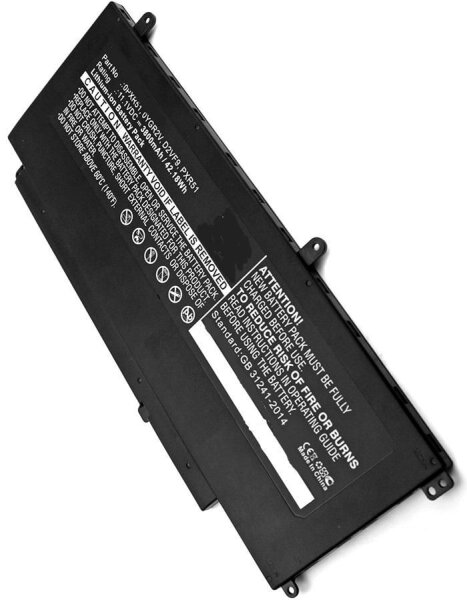 ET-MBXDE-BA0097 | CoreParts MBXDE-BA0097 - Akku - DELL - Inspiron 15 7547 - Inspiron 15 7548 - Vostro 14 5000 - Vostro 14 5459 - Vostr | MBXDE-BA0097 | Zubehör