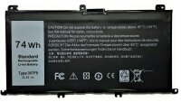 ET-MBXDE-BA0174 | CoreParts Laptop Battery For Dell 50Wh...