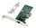 ET-MC-PCIE-82574L | 1 port RJ45 network card, PCIe | MC-PCIE-82574L | Netzwerkkarten