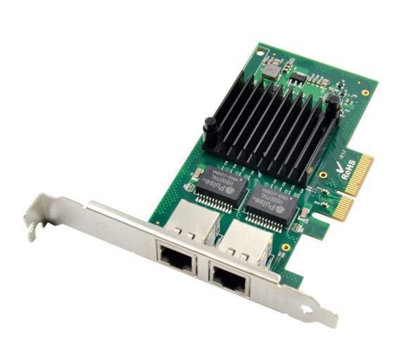 ET-MC-PCIE-I350-T2 | MicroConnect MC-PCIE-I350-T2 - PCIe - RJ-45 - PCIe 2.1 - Mehrfarben - 2 W - 0 - 55 °C | MC-PCIE-I350-T2 | PC Komponenten