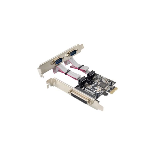 ET-MC-PCIE-MCS1P2S | MicroConnect MC-PCIE-MCS1P2S Eingebaut Seriell Schnittstellenkarte/Adapter | MC-PCIE-MCS1P2S | Zubehör