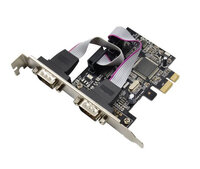 ET-MC-PCIE-MCS2S | MicroConnect MC-PCIE-MCS2S Eingebaut Seriell Schnittstellenkarte/Adapter | MC-PCIE-MCS2S | PC Komponenten