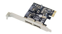 ET-MC-SATA3-T4 | MicroConnect Speichercontroller (RAID) -...