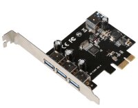 ET-MC-USB3.0-F2B2-V2 | MicroConnect USB-Adapter - PCIe...