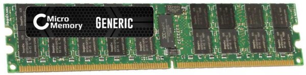 ET-MMG2301/4GB | MicroMemory 4GB - DDR2 - 667MHZ 4GB DDR2 667MHz ECC Speichermodul | MMG2301/4GB | PC Komponenten