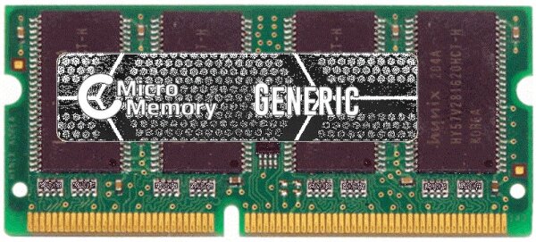 ET-MMG2308/256MB | MicroMemory 256Mb Module 0.25GB Speichermodul | MMG2308/256MB | PC Komponenten