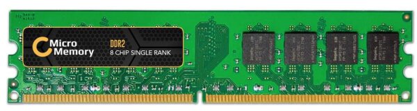 ET-MMG2311/1024 | MicroMemory 1GB DDR2 667Mhz 1GB DDR2 667MHz Speichermodul | MMG2311/1024 | PC Komponenten