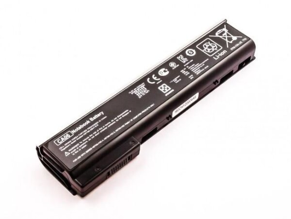 ET-MBI2396 | MicroBattery CoreParts Laptop Battery - Laptop-Batterie - 1 x Lithium-Ionen 6 Zellen 5.2 Ah | MBI2396 | Zubehör