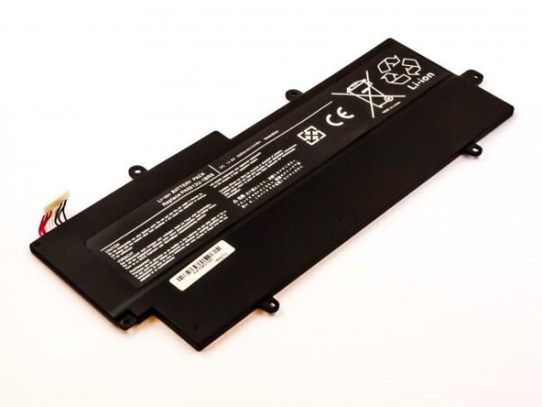 ET-MBI2907 | MicroBattery MBI2907 Lithium-Ion 3060mAh 14.8V Wiederaufladbare Batterie | MBI2907 | Zubehör