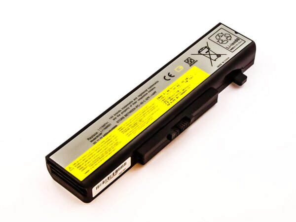 ET-MBI3057 | MicroBattery CoreParts - Lenovo L11L6Y01) - 1 x 6 Zellen 4800 mAh | MBI3057 | Zubehör