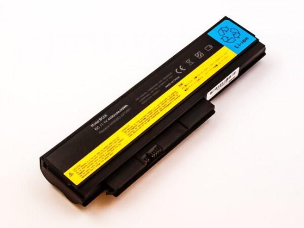 ET-MBI3059 | MicroBattery CoreParts - Lenovo 45N1023) - 1 x Lithium-Ionen 6 Zellen 5200 mAh | MBI3059 | Zubehör