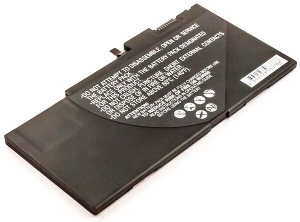 ET-MBI3398 | MicroBattery CoreParts - Laptop-Batterie - 1 x Lithium-Ionen 6 Zellen 4500 mAh | MBI3398 | Zubehör