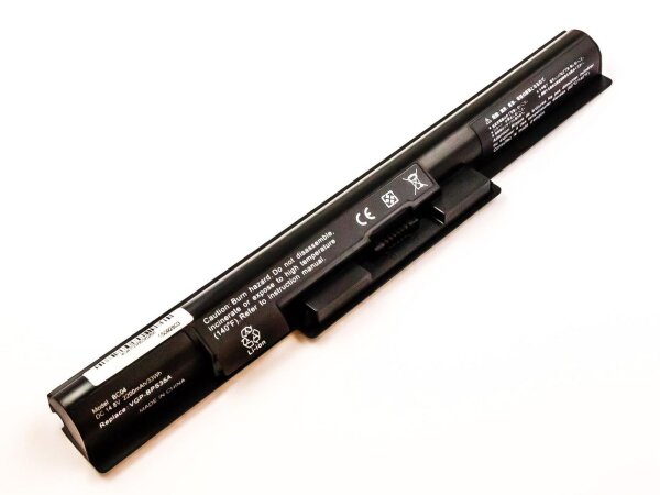 ET-MBI4111 | MicroBattery Laptop Battery for Sony - Batterie - 2.200 mAh | MBI4111 | Zubehör