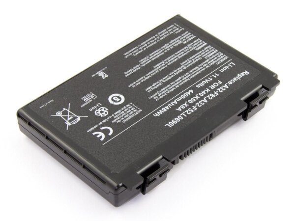 ET-MBI2041 | MicroBattery Laptop-Batterie - 1 x Lithium-Ionen 6 Zellen 5600 mAh | MBI2041 | Zubehör