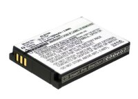 ET-MBXCAM-BA337 | CoreParts Camera Battery for Samsung -...