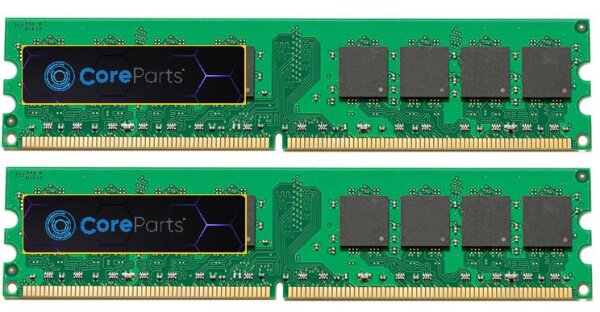 ET-MMD0081/4GB | MicroMemory Memory - 2 x 2 GB | MMD0081/4GB | PC Komponenten
