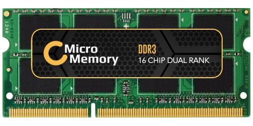 ET-MMD1008/8GB | MicroMemory 8GB DDR3 1333MHZ 8GB DDR3 1333MHz Speichermodul | MMD1008/8GB | PC Komponenten