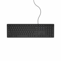 ET-MGRVG | Dell KB216 - Standard - USB - QWERTZ - Schwarz...