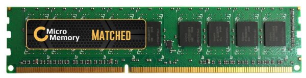 ET-MMA8222/4GB | MicroMemory 4GB DDR3 1333MHz ECC DIMM 4GB DDR3 1333MHz ECC Speichermodul | MMA8222/4GB | PC Komponenten
