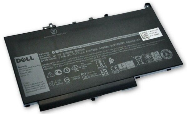 ET-KNM09 | Dell Battery 42WHR 3 Cell - Batterie - 3.500 mAh | KNM09 | Zubehör