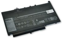 ET-KNM09 | Dell Battery 42WHR 3 Cell - Batterie - 3.500...