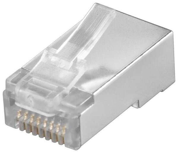 ET-KON504-10 | Modular Plug CAT5e Plug 8P8C | KON504-10 | RJ45 Stecker / Kupplung & Zubehör