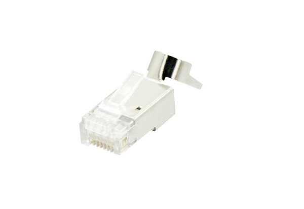 ET-KON513-10 | Modular Plug CAT7 Plug 8P8C | KON513-10 | RJ45 Stecker / Kupplung & Zubehör
