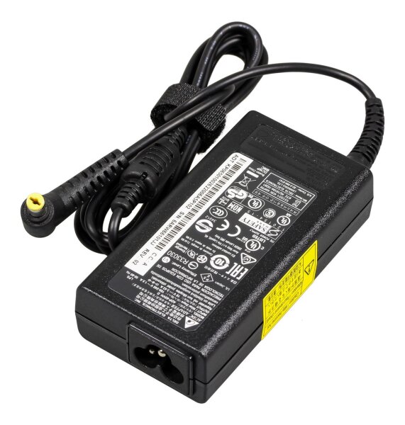 ET-KP.06503.010 | AC Adaptor 65W 19V | KP.06503.010 | Netzteile