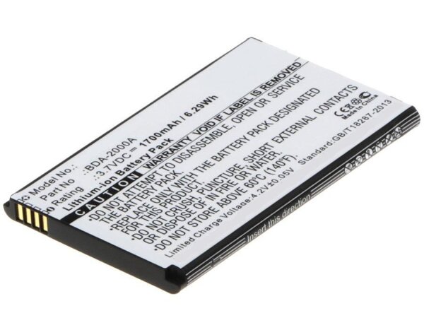 ET-MOBX-BAT-SMG610XL | CoreParts Battery for Samsung Mobile - Batterie - 3.300 mAh | MOBX-BAT-SMG610XL | Zubehör