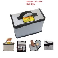 ET-MOBX-TOOLS-061 | CoreParts Fireproof Battery Safebox |...