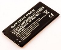 ET-MOBX-SA-BA0001 | MicroSpareparts Mobile - Batterie -...