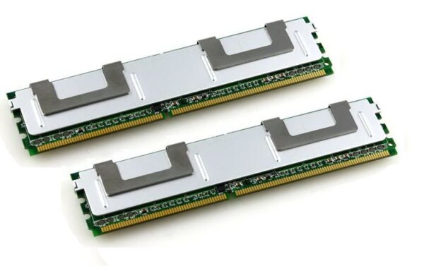 ET-MMG2413/16GB | MicroMemory 16GB kit DDR2 667MHz 16GB DDR2 667MHz ECC Speichermodul | MMG2413/16GB | PC Komponenten