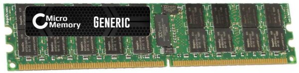 ET-MMG2447/4GB | MicroMemory 4GB DDR2-667 Registered 4GB DDR2 667MHz Speichermodul | MMG2447/4GB | PC Komponenten
