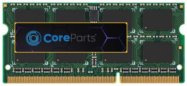 ET-MMG2494/4GB | MicroMemory MMG2494/4GB 4GB DDR3L 1600MHz Speichermodul | MMG2494/4GB | PC Komponenten