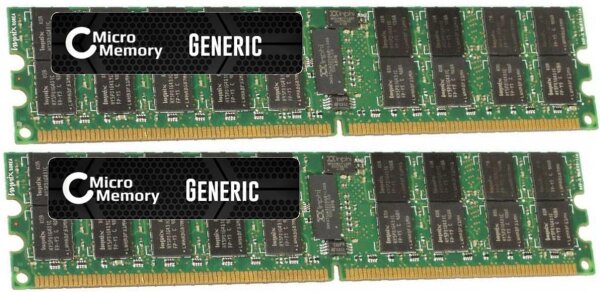 ET-MMG3850/8GB | MicroMemory MMG3850/8GB 8GB DDR2 667MHz ECC Speichermodul | MMG3850/8GB | PC Komponenten