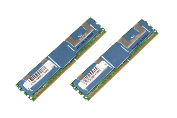 ET-MMH0026/2G | MicroMemory Memory - 2 x 1 GB | MMH0026/2G | PC Komponenten