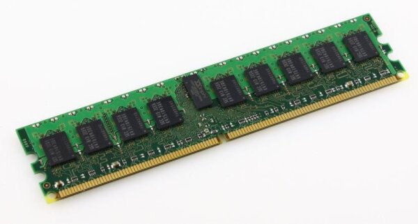 ET-MMH0047/2GB | MicroMemory 2GB PC3200 DDR400 2GB DDR 400MHz ECC Speichermodul | MMH0047/2GB | PC Komponenten
