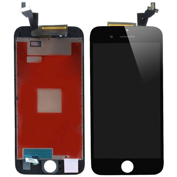 ET-MOBX-IPC6S-LCD-B | LCD Screen for iPhone 6S Black | MOBX-IPC6S-LCD-B | Handy-Displays