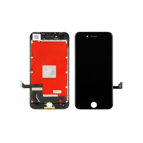 ET-MOBX-IPO8G-LCD-B | LCD Screen for iPhone 8 Black | MOBX-IPO8G-LCD-B | Handy-Displays
